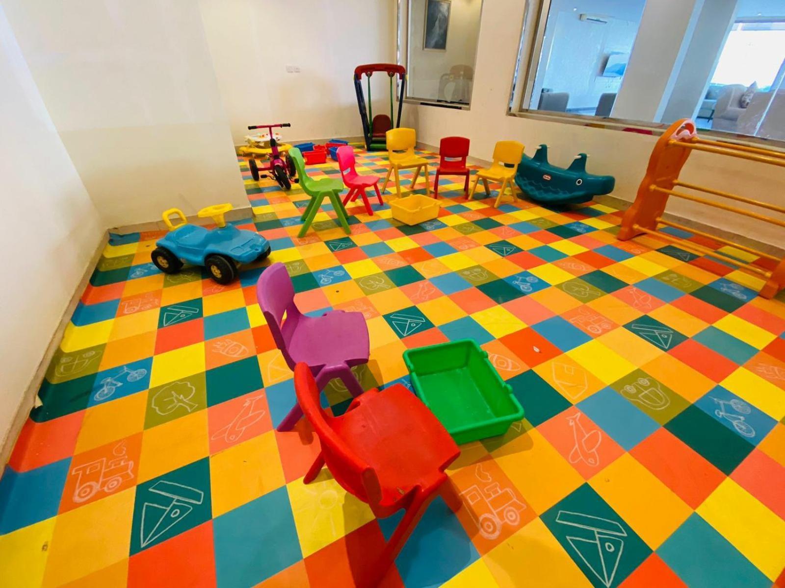 ריאד Towlan Hotel Suites 1 מראה חיצוני תמונה