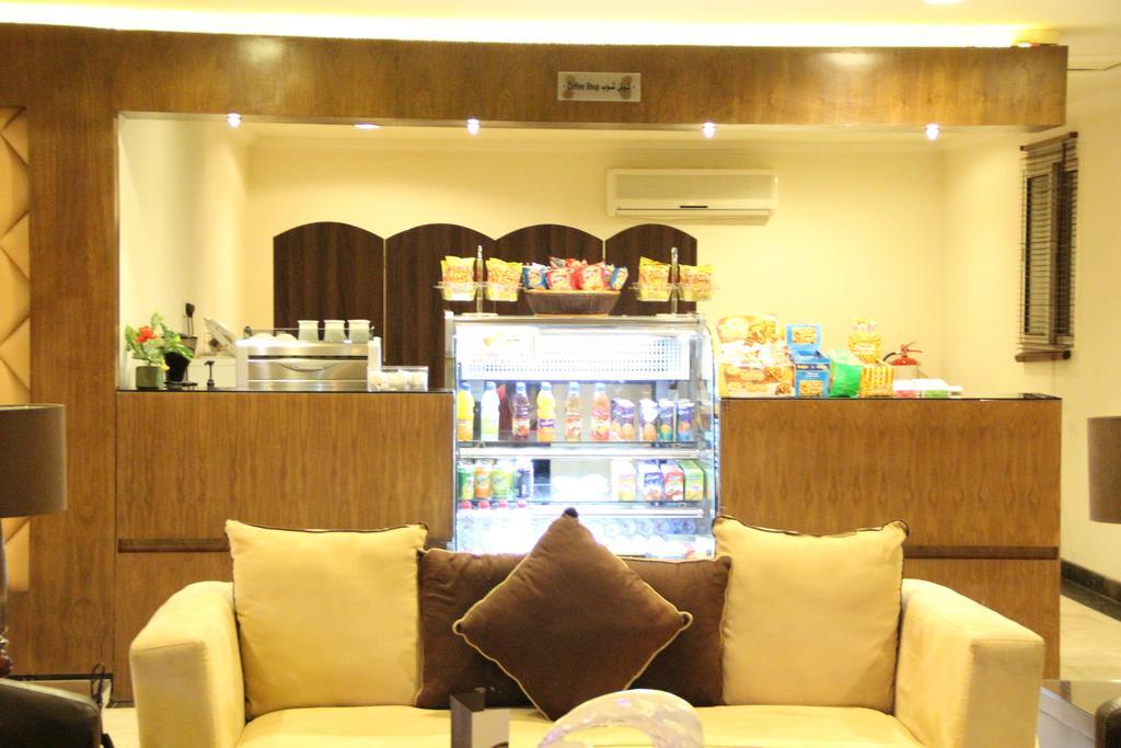 ריאד Towlan Hotel Suites 1 מראה חיצוני תמונה