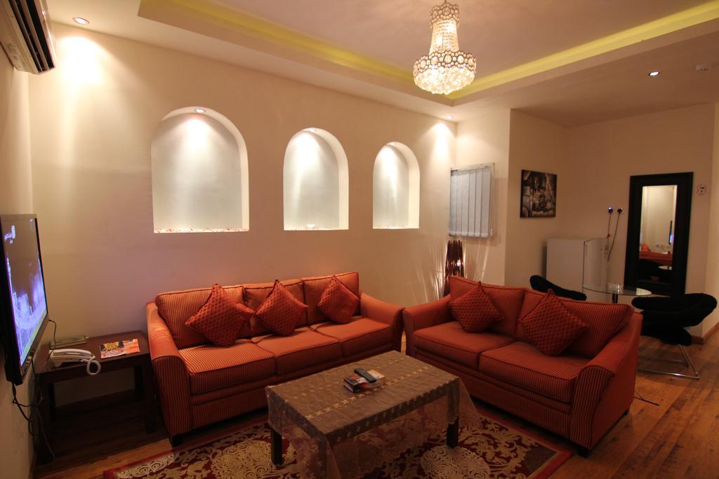 ריאד Towlan Hotel Suites 1 מראה חיצוני תמונה