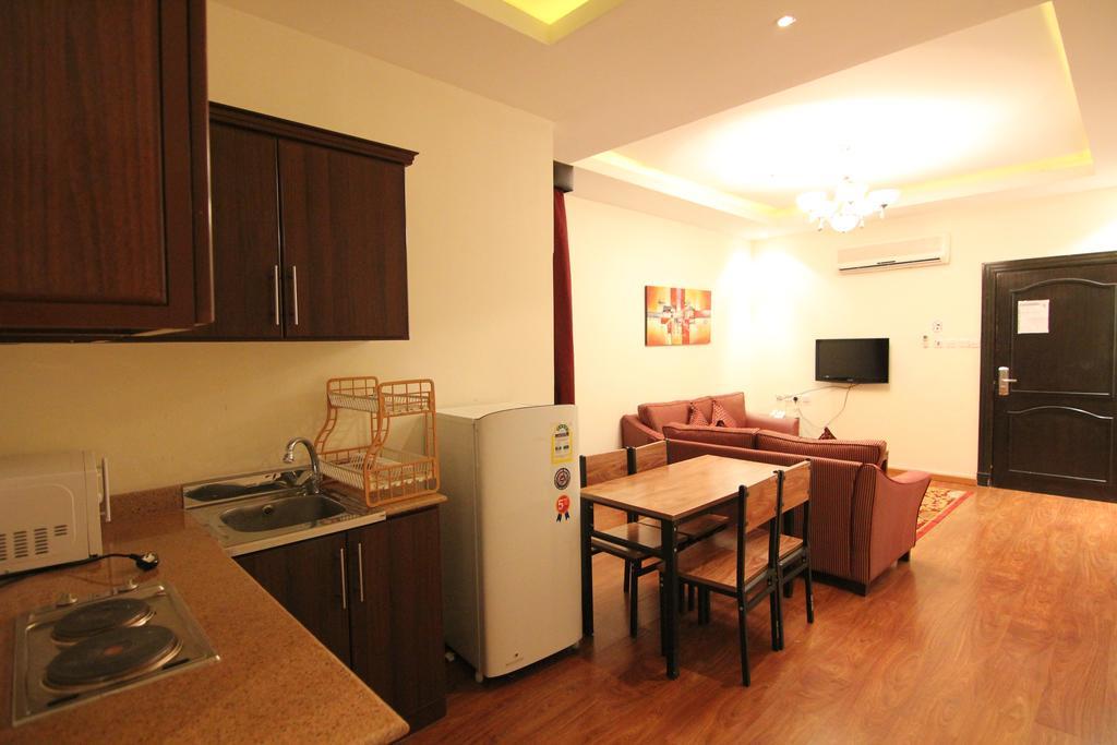 ריאד Towlan Hotel Suites 1 מראה חיצוני תמונה