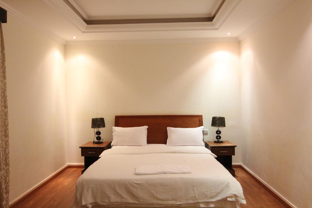 ריאד Towlan Hotel Suites 1 חדר תמונה