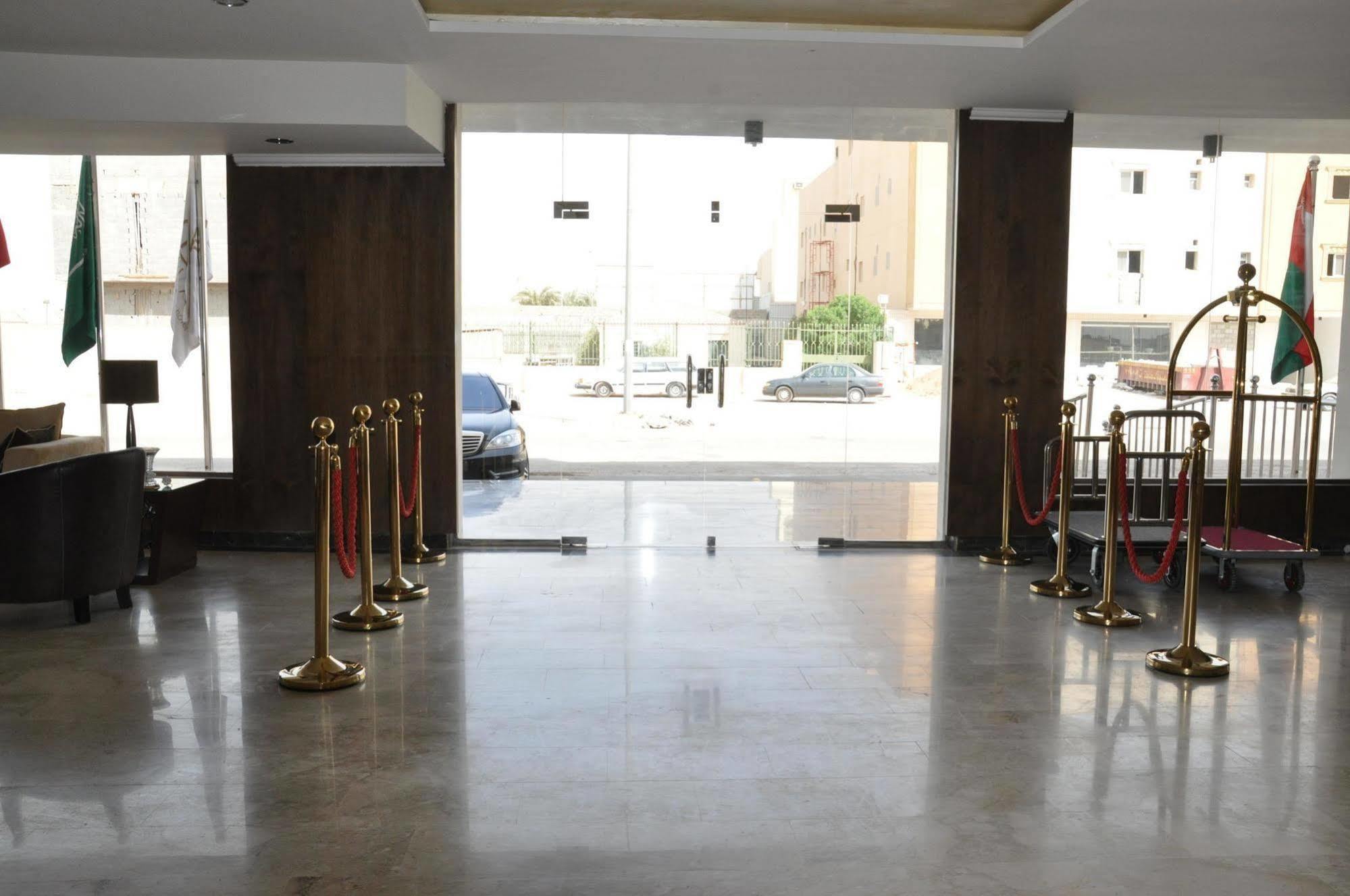 ריאד Towlan Hotel Suites 1 מראה חיצוני תמונה